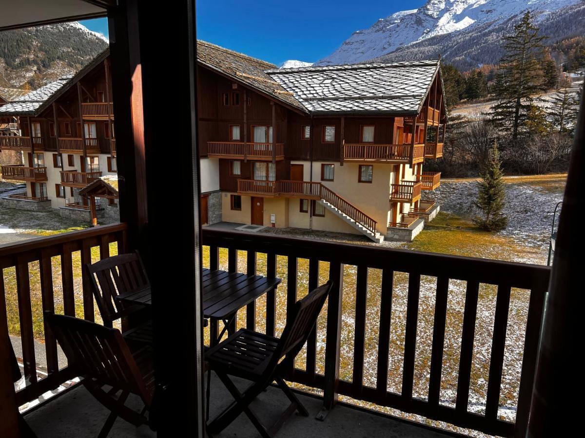 Les Alpages Location Appartement 202 Lanslebourg-Mont-Cenis Exterior photo